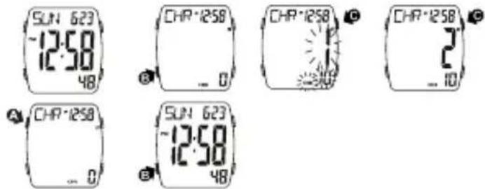 ICE Watch Digit Boliday - SETTING - 1