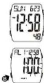 ICE Watch Digit Boliday - IMPOSTAZIONE ALLARME 1 - 1