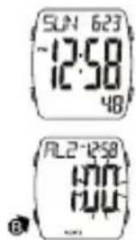 ICE Watch Digit Boliday - EINSTELLUNG DER ALARM 2 - 1