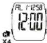 ICE Watch Digit Boliday - USAROLARME1EOSONS - 2