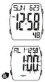 ICE Watch Digit Boliday - EINSTELLUNG DER ALARM 1 - 1