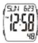 ICE Watch Digit Boliday - USING ALARM 1 AND CHIME - 1