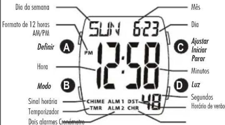 ICE Watch Digit Boliday - RESISTENTE A AGUA: 100m - BATERIA: CR2016 - 3