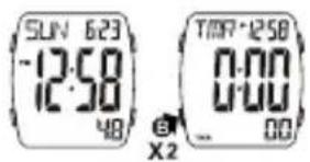 ICE Watch Digit Boliday - HOCHZAHLEN - 1