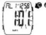 ICE Watch Digit Boliday - IMPOSTAZIONE ALLARME 1 - 5