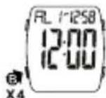 ICE Watch Digit Boliday - USANDO LA ALARMA 1 Y CAMPANILLAS - 2