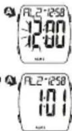 ICE Watch Digit Boliday - RéGLAGE DE L'ALARME 2 - 3