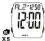 ICE Watch Digit Boliday - USANDO LA ALARMA 2 - 2