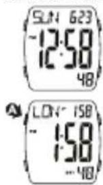 ICE Watch Digit Boliday - HORA MUNDIAL - 1