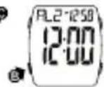 ICE Watch Digit Boliday - UTILISER L'ALARME 1 ET LE CARILLON - 7