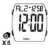 ICE Watch Digit Boliday - UTILIZZARE L'ALLARME 2 - 2