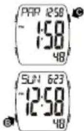 ICE Watch Digit Boliday - WORLD TIME - 3