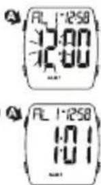 ICE Watch Digit Boliday - REGLAGE DE L'ALARME 1 - 3