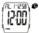 ICE Watch Digit Boliday - USING ALARM 1 AND CHIME - 5