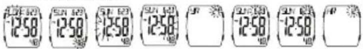 ICE Watch Digit Boliday - CONFIGURAÇÃO DA HORA - 1