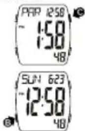 ICE Watch Digit Boliday - HORA MUNDIAL - 3