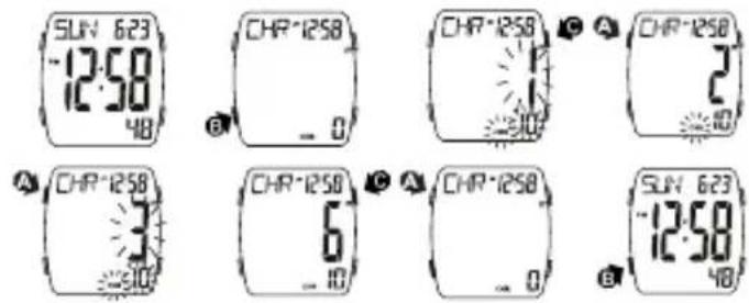 ICE Watch Digit Boliday - TEMPS AU TOUR - 1