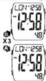 ICE Watch Digit Boliday - WORLD TIME - 2