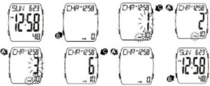 ICE Watch Digit Boliday - LAP TIME - 1