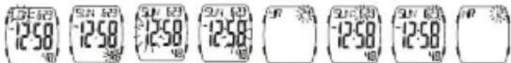 ICE Watch Digit Boliday - RéGLAGE DE L'HEURE - 1
