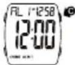 ICE Watch Digit Boliday - USING ALARM 1 AND CHIME - 4