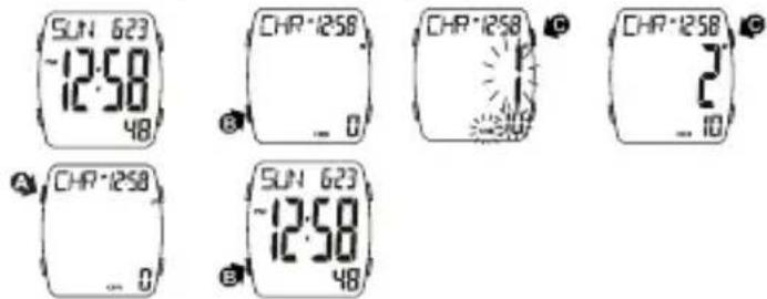 ICE Watch Digit Boliday - INSTELLING - 1