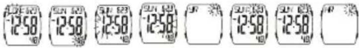 ICE Watch Digit Boliday - TIME SETTING - 1