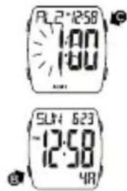 ICE Watch Digit Boliday - IMPOSTAZIONE ALLARME 2 - 4