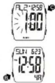 ICE Watch Digit Boliday - ALARM 2 INSTELLEN - 4