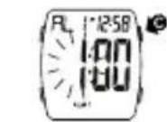 ICE Watch Digit Boliday - IMPOSTAZIONE ALLARME 1 - 4
