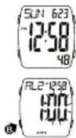 ICE Watch Digit Boliday - ALARM 2 INSTELLEN - 1
