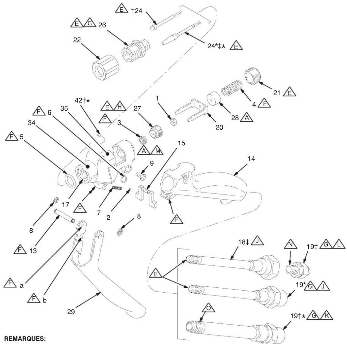 GRACO Ultra-Lite 4000 237649 - REMARQUES: - 4