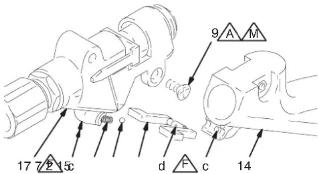 GRACO Ultra-Lite 4000 237649 - ATTENTION - 1