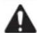 GRACO Ultra-Lite 4000 237649 - Symbole d'advertissement - 1