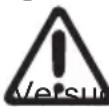 Novus SC 30 - 2) Bestimmungsgemäße Verwendung - 1