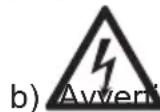 Novus SC 30 - 3) Istruzioni di sicurezza speciali - 2