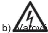 Novus SC 30 - 3) Speciální bezpečnostní ustanovení - 2