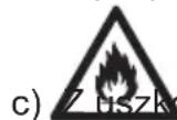 Novus SC 30 - 3) Specjalne wskazówki dotyczące bezpieczeństwa - 3