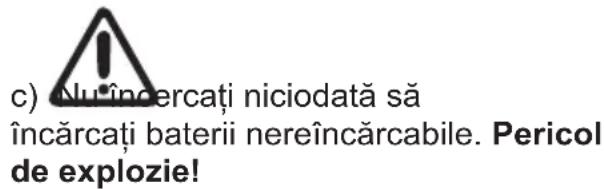 Novus SC 30 - 2) Utilizarea conform destinației prevăzute - 1