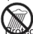 Novus SC 30 - 3) Consignes de sécurité spécifiques - 5