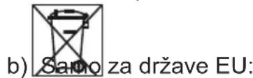 Novus SC 30 - 10) Varovanje okolja - 1