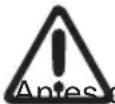 Novus SC 30 - 5) Encendido - 1