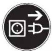 Novus J-214 Li-Ion - Explicação dos pictogramas - 3