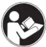 Novus J-214 Li-Ion - Pictogram legend - 1