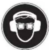 Novus J-214 Li-Ion - Pictogram legend - 4