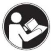 Novus J-214 Li-Ion - Explicação dos pictogramas - 1
