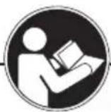 Novus J-214 Li-Ion - Varning: - 2