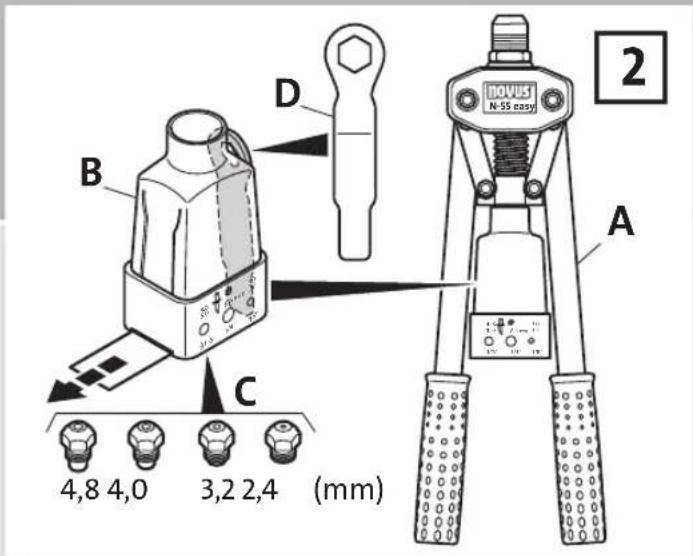 Novus N-55 easy - 2