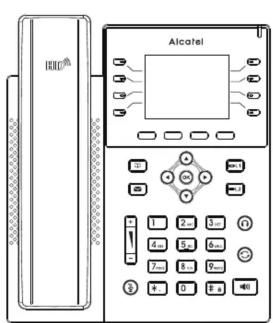Alcatel 1 2 3 4 5 6 7 8 9 0 1