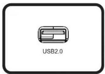 PHILIPS 25BDL4050I - 3.2.連接USB - 1